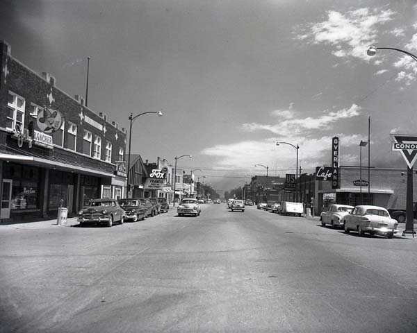 1953 12th and Illinois Street